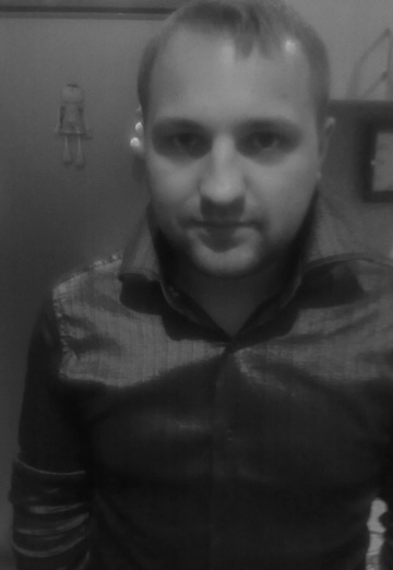 Моя фотография - Андрей, 35 из Волжский (Волгоградская обл.) (@jaconda)