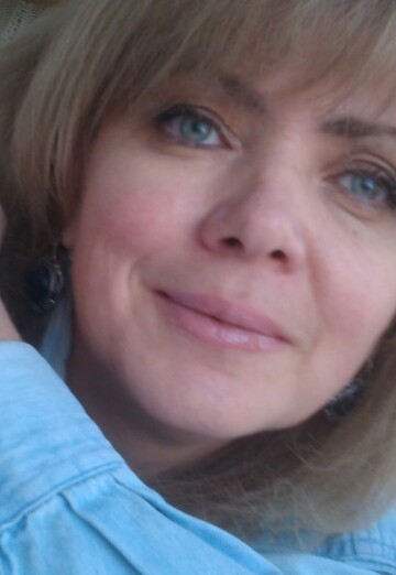 Моя фотография - Татьяна, 59 из Киев (@tatyana20268)