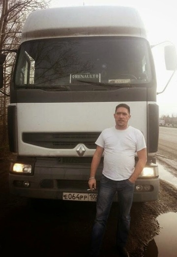 Моя фотография - Алексей, 41 из Уфа (@aleksey115660)