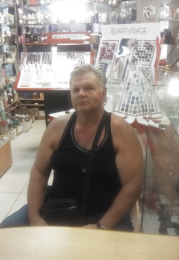 Моя фотография - Владимир, 65 из Ульяновск (@vladimir228785)