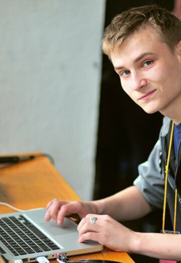 Моя фотография - Andry, 28 из Киев (@andry1026)