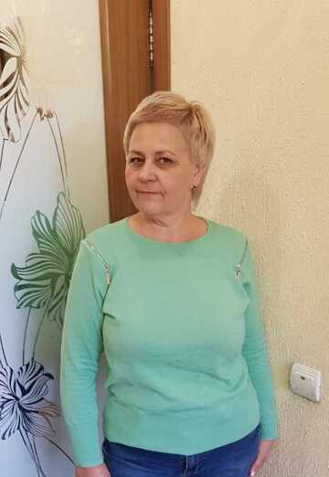 Моя фотография - Ольга, 55 из Самара (@olga354415)