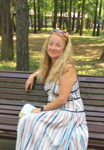 Моя фотография - Julia, 45 из Минск (@julia12037)