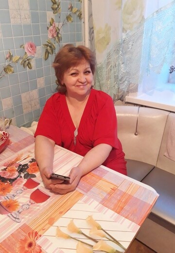 Моя фотография - Марина, 59 из Усть-Кут (@marina211336)