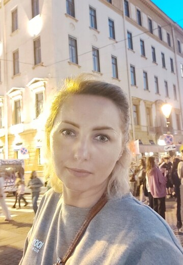 Моя фотография - Марыся, 40 из Санкт-Петербург (@mariam627)