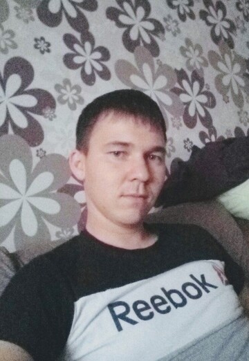 Моя фотография - Сергей, 30 из Астрахань (@sergey980667)