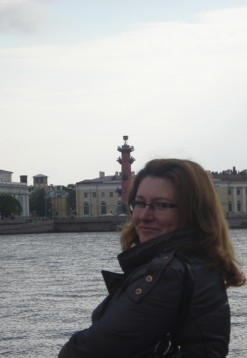 Моя фотография - Елена, 44 из Санкт-Петербург (@elena1456)