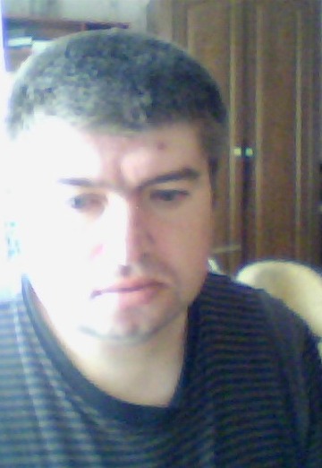 Моя фотография - Николай, 46 из Лисичанск (@1382521)