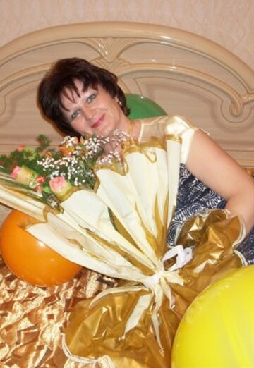 Моя фотография - Ольга, 57 из Самара (@olgpet66)