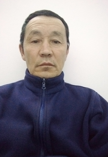 Моя фотография - Khapar Uner, 58 из Астана (@khaparuner)