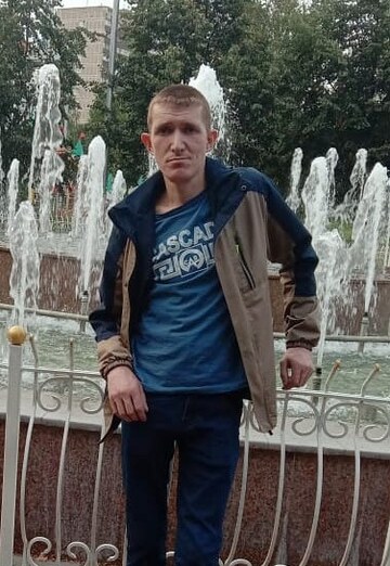 Моя фотография - Сергей, 37 из Москва (@sergey917361)