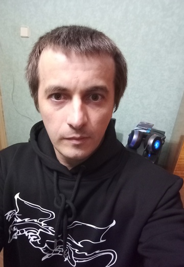 Моя фотография - Евгений, 35 из Брянск (@iaswind)