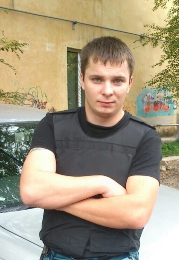 Моя фотография - Дмитрий, 38 из Москва (@dmitriy47347)