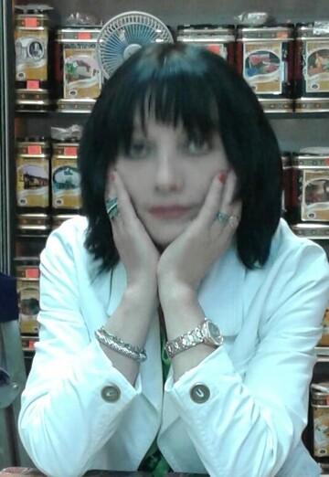 Моя фотография - Мила, 52 из Нижний Новгород (@mila24570)