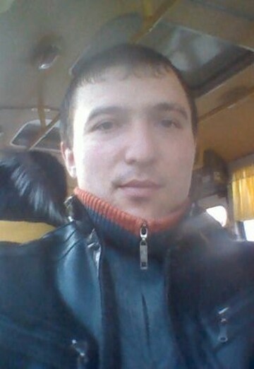 Моя фотография - dima Sychov, 35 из Хабаровск (@dimasychov)