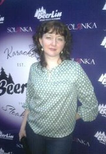 Моя фотография - Мария, 42 из Балаково (@mariya38796)