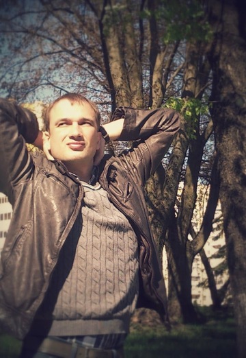 Моя фотография - Игорь, 40 из Москва (@igor22625)