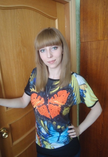 Моя фотография - Ирина, 33 из Хабаровск (@irina20640)