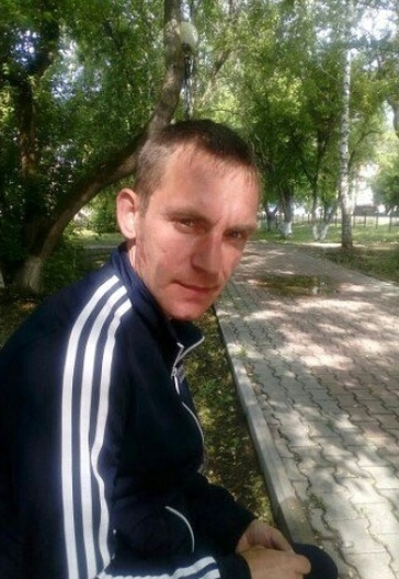 Моя фотография - Илья Матвеев, 39 из Соликамск (@ilyamatveev10)