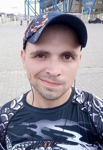 Моя фотография - Кирилл, 31 из Харьков (@kirill68857)