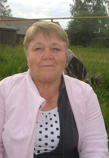 Моя фотография - Елена, 74 из Нижний Новгород (@grebennikova1949)