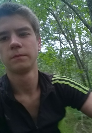 Моя фотография - Михаил, 25 из Иркутск (@mihail126070)