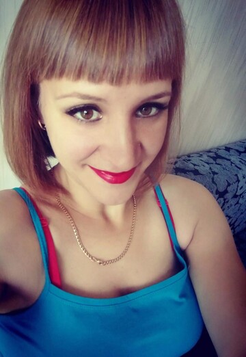 Моя фотография - Марина, 35 из Санкт-Петербург (@marina184711)