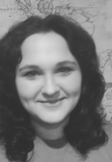 Моя фотография - Ольга, 28 из Каменск-Уральский (@olyaha94)