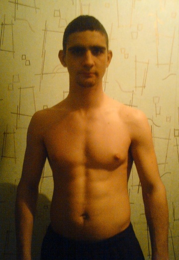 Моя фотография - Владимир, 35 из Ульяновск (@vladimir501)