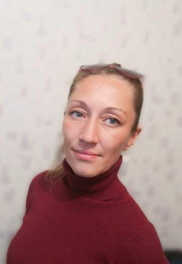 Моя фотография - Надя, 36 из Санкт-Петербург (@nadya16353)
