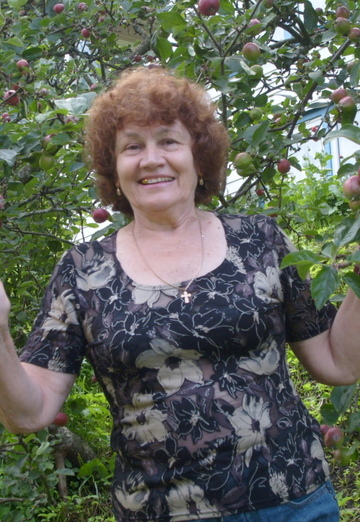 Моя фотография - Валентина, 82 из Добрянка (@valentina14994)