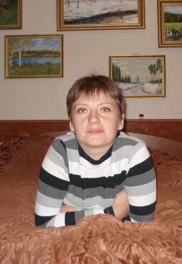 Моя фотография - Татьяна, 46 из Кострома (@tancher)