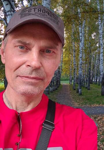 Моя фотография - Александр, 59 из Новосибирск (@aleksandr4922631)