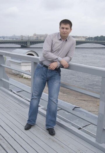 Моя фотография - Андрей, 36 из Москва (@andrey42235)