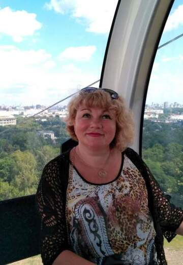 Моя фотография - Наташа, 56 из Москва (@natasha28511)