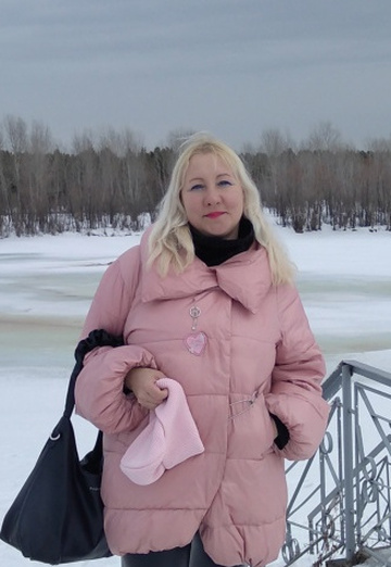 Моя фотография - Татьяна, 49 из Новосибирск (@tatyana387596)