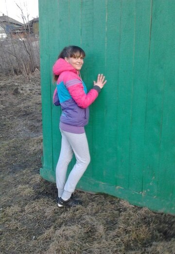 Моя фотография - Анастасия, 31 из Красноярск (@anastasiya6803)