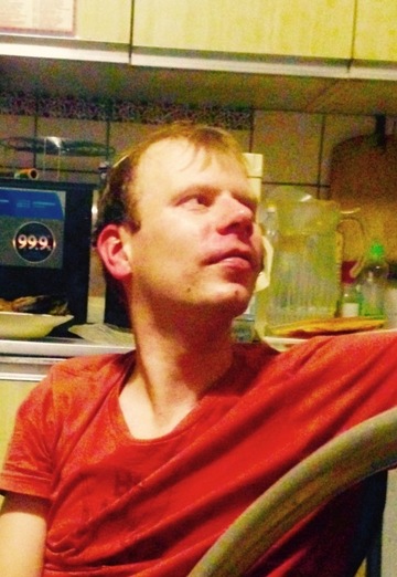 Моя фотография - Виктор, 39 из Москва (@viktor204574)