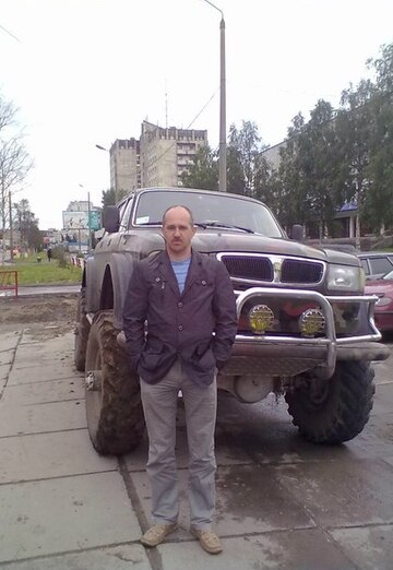Моя фотография - Сергей, 55 из Архангельск (@sergey12825)