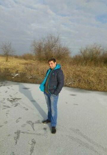 Моя фотография - Сергей, 31 из Херсон (@sergey520580)