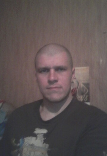 Моя фотография - Алексей, 39 из Киев (@aleksey410207)