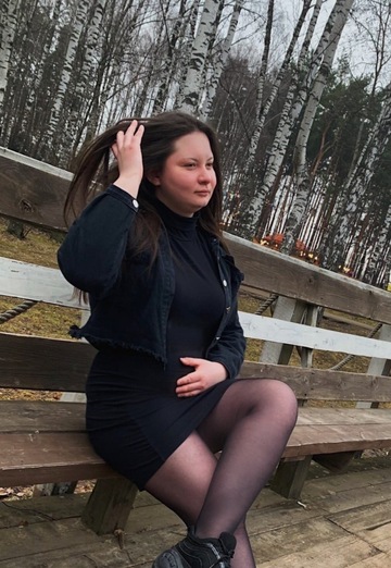 Моя фотография - Anastasia, 24 из Домодедово (@frayhochetvplen)