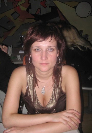 Моя фотография - Дарья, 38 из Магнитогорск (@darya45)