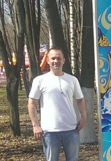 Моя фотография - Александр, 39 из Красково (@aleksandr488874)