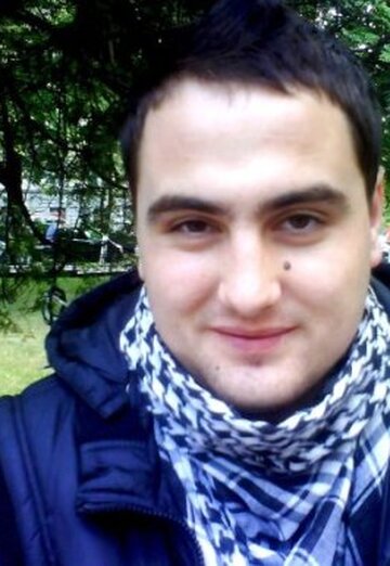 Моя фотография - Андрей, 34 из Киев (@andrey46096)