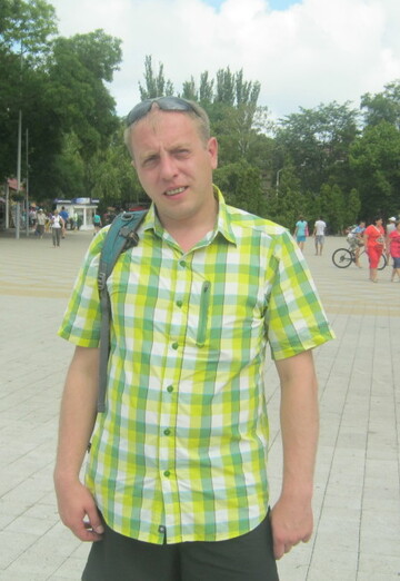 Моя фотография - Владимиир, 41 из Санкт-Петербург (@vladimiir38)