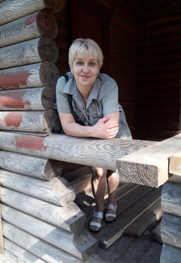 Моя фотография - Ирина Зайченко, 52 из Светлогорск (@irinazaychenko)