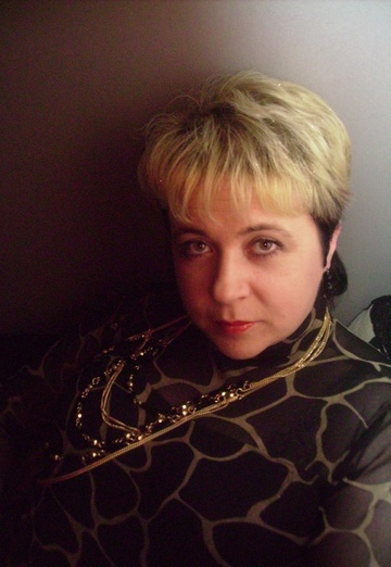 Моя фотография - Алена, 54 из Санкт-Петербург (@alenka6939)