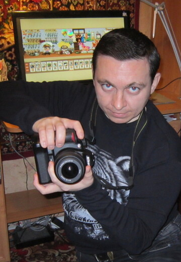 Моя фотография - АНДРЕЙ ЦАРЁВ, 36 из Нижний Новгород (@anton119804)