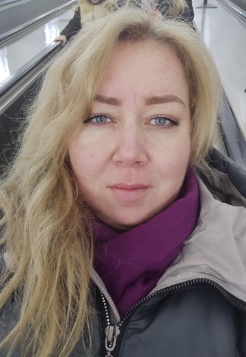 Моя фотография - Марина, 40 из Москва (@marina189311)